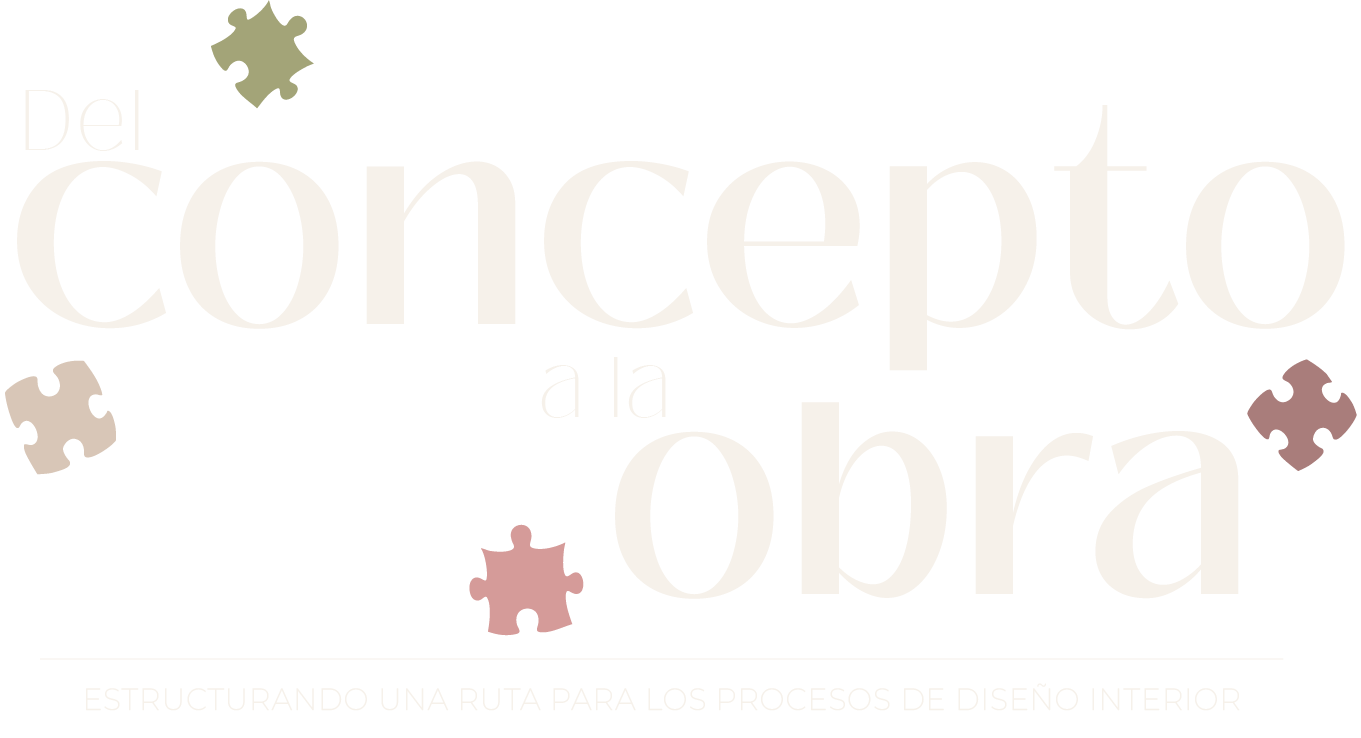 Del Concepto a la Obra